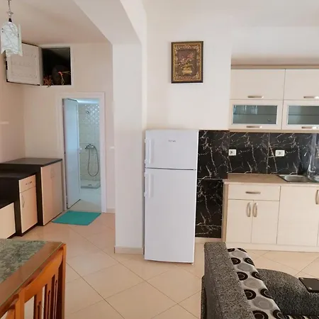 Vila Fredi Ksamil Extérieur photo