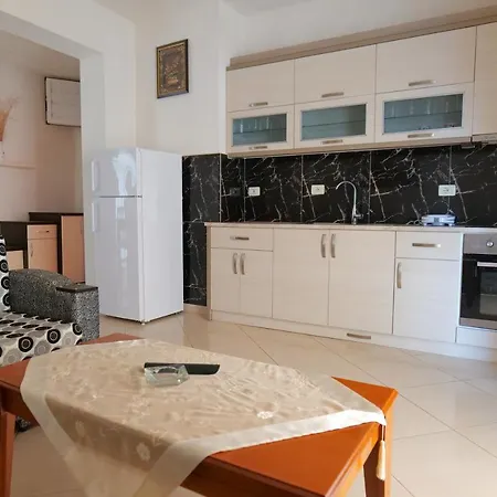 Vila Fredi Ksamil Extérieur photo