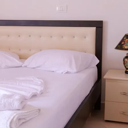 Vila Fredi Ksamil Extérieur photo