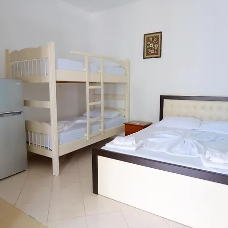 Vila Fredi Ksamil Extérieur photo