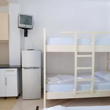 Vila Fredi Ksamil Extérieur photo