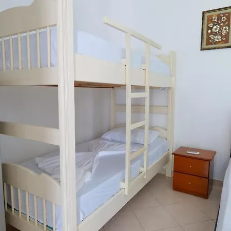 Vila Fredi Ksamil Extérieur photo