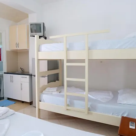 Vila Fredi Ksamil Extérieur photo