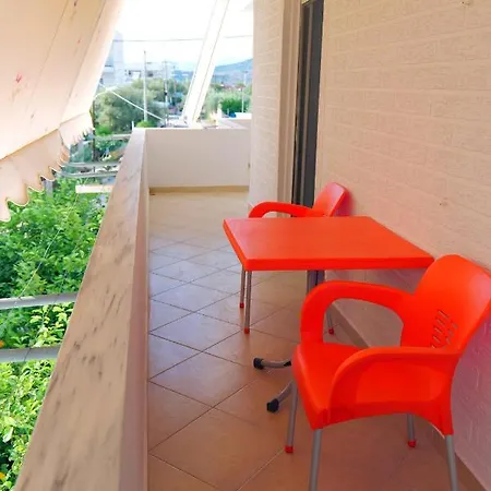 Vila Fredi Ksamil Extérieur photo