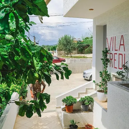 Vila Fredi Ksamil Extérieur photo