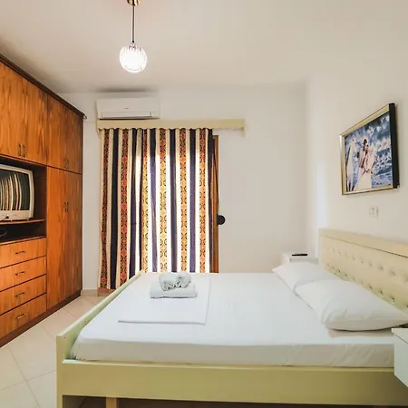 Vila Fredi Ksamil Extérieur photo