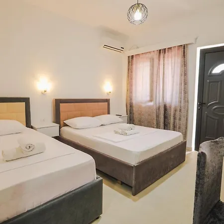 Vila Fredi Ksamil Extérieur photo