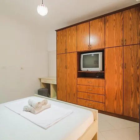 Vila Fredi Ksamil Extérieur photo