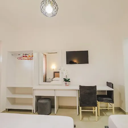Vila Fredi Ksamil Extérieur photo