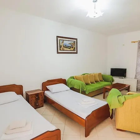 Vila Fredi Ksamil Extérieur photo