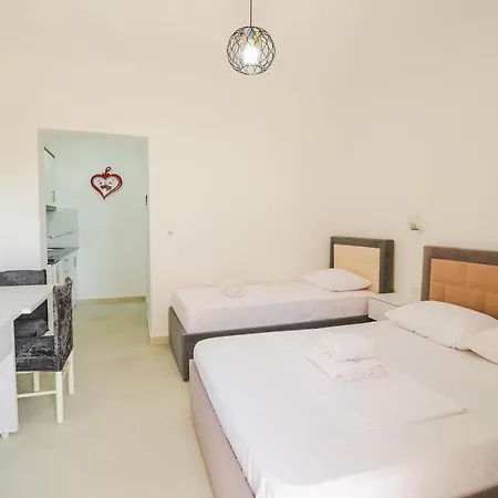 Vila Fredi Ksamil Extérieur photo