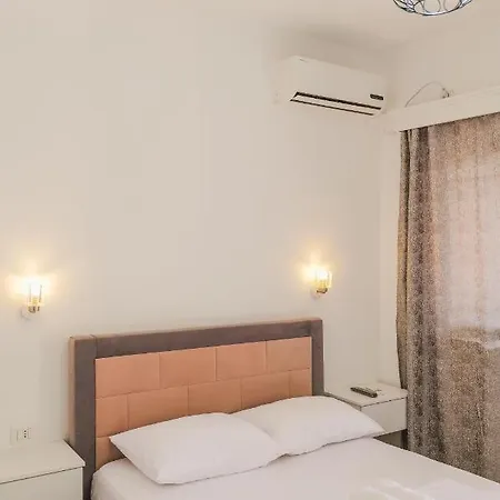 Vila Fredi Ksamil Extérieur photo