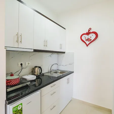 Vila Fredi Ksamil Extérieur photo