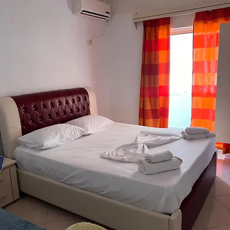 Vila Fredi Ksamil Extérieur photo