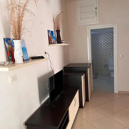 Vila Fredi Ksamil Extérieur photo