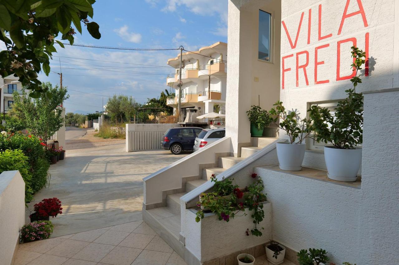 Fredi Apartman *