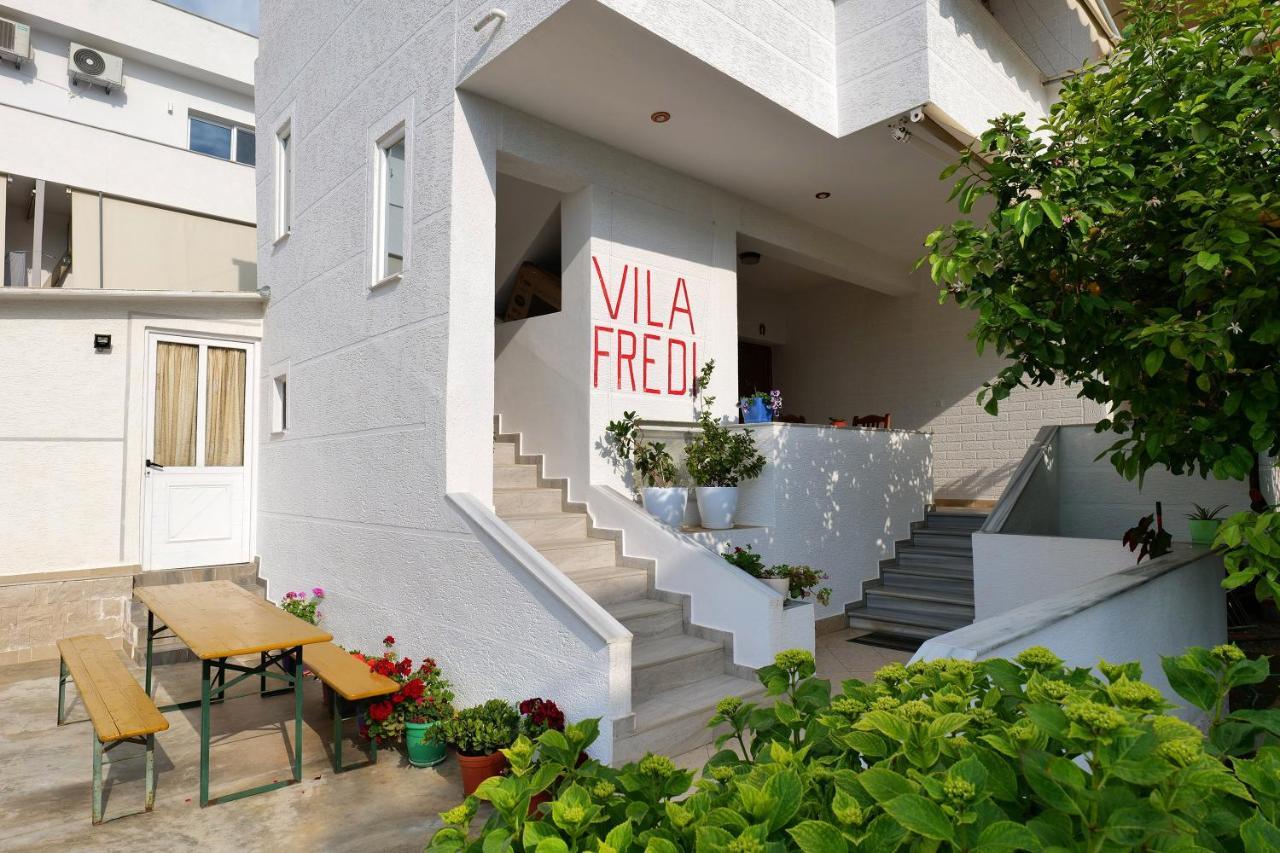 Fredi * Ksamil