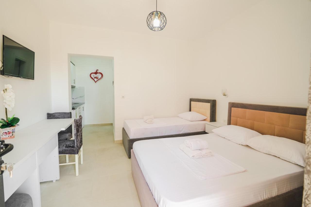 Fredi Apartman Ksamil