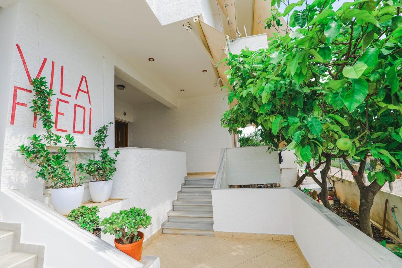 Fredi Apartman *