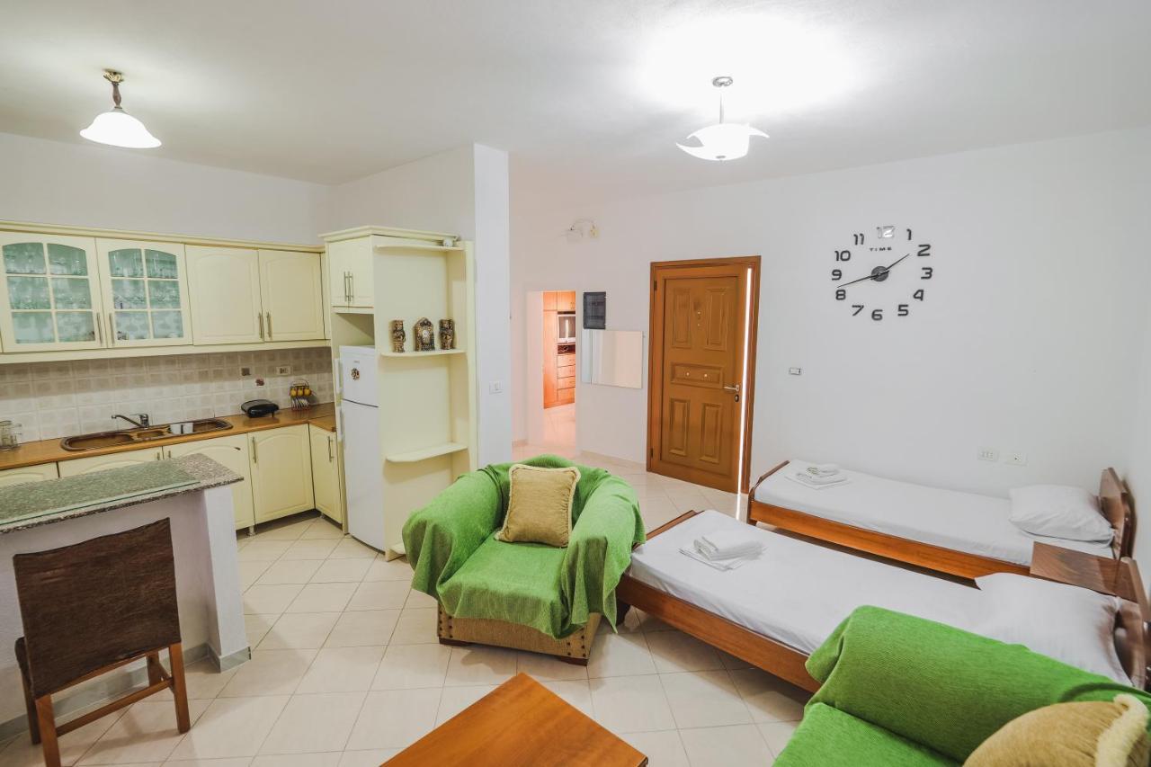 Fredi Apartman Ksamil